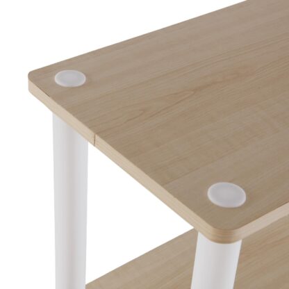 WHITE 2-TIER SHELF - Image 4