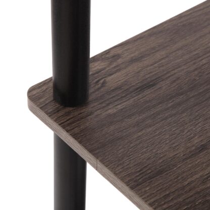 GREY 4-TIER SHELF - Image 5