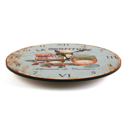 LA CONFITURE WALL CLOCK 28CM - Image 2