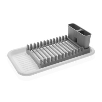 KENNY WHITE DISH DRAINER