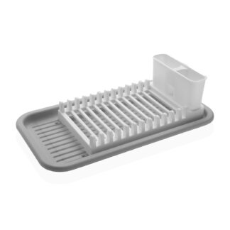 KENNY GREY DISH DRAINER