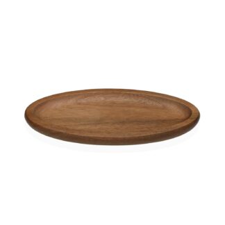 OVAL ACACIA PLATTER