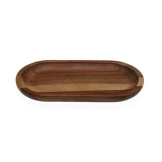 OVAL ACACIA PLATTER