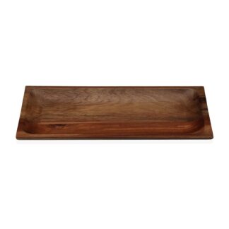 RECTANGULAR ACACIA PLATTER