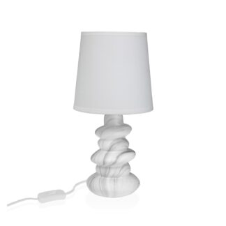 NOLIA WHITE TABLE LAMP