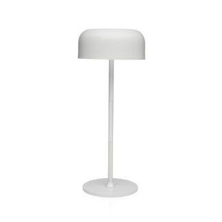 ALWARA WHITE TABLE LAMP