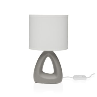 NINBA GREY TABLE LAMP
