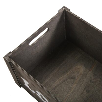 LOVE WOODEN BOX L - Image 2