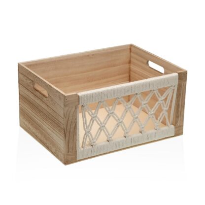 MACRAME BOX SET OF 3 - Image 2