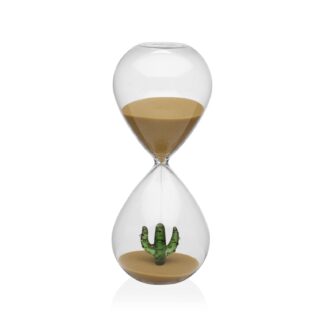 CACTUS SAND TIMER 30MIN