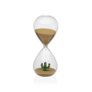 CACTUS SAND TIMER 15MIN