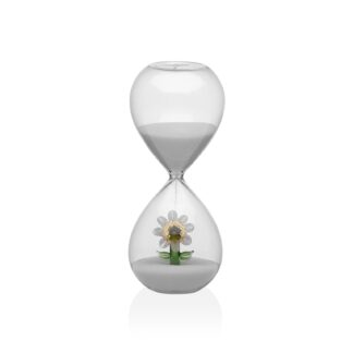 FLOWER SAND TIMER 15MIN