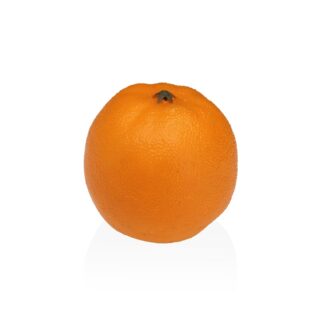 DECORATIVE FRUIT ORANGE 8 CM