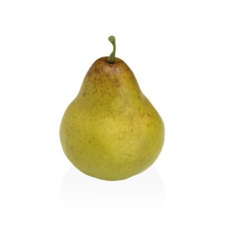DECORATIVE FRUIT PEAR 11 CM