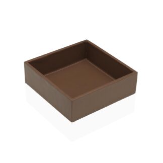 DARK BEIGE EMPTY POCKET TRAY 16CM