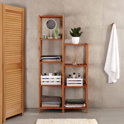 ZION 5-SHELF UNIT - Image 2