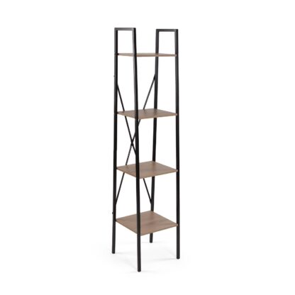 HAMPI LONG 4-SHELF UNIT