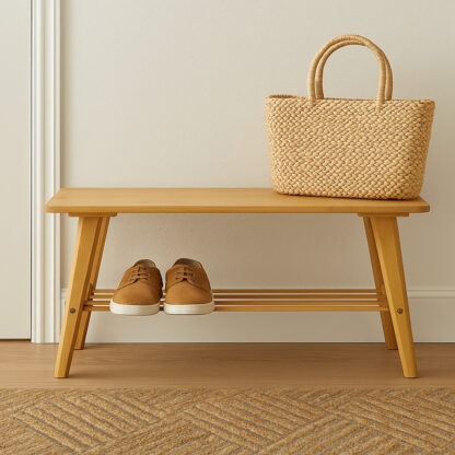 SHOE CABINET WITH SHELF URAL - Image 2
