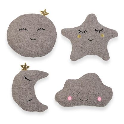 STAR CUSHION WITH FILLING - Image 2