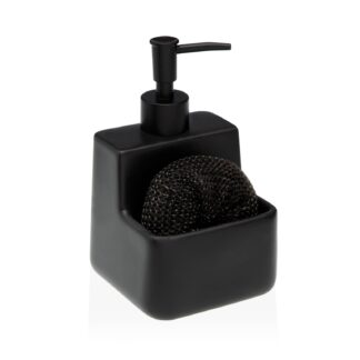 BLACK SPONGE DISPENSER