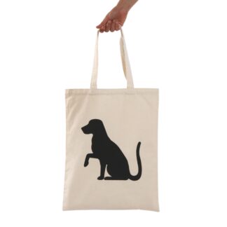 DOG SHOPPING BAG