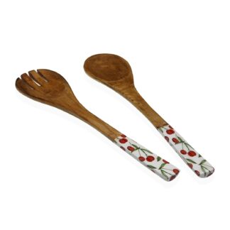 CHERRIES UTENSIL SET