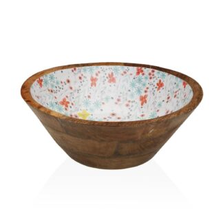 LARGE FIORELLA BOWL 30CM DIA.