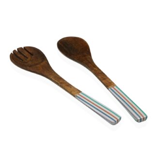 STRIPES UTENSIL SET