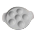 EGG PLATTER 6 UNITS
