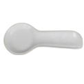 WHITE SPOON REST