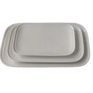 PORCELAIN PLATTER 23CM