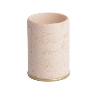 MOIRA SAND TOOTHBRUSH HOLDER