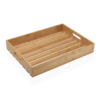 BAMBOO SERVING PLATTER