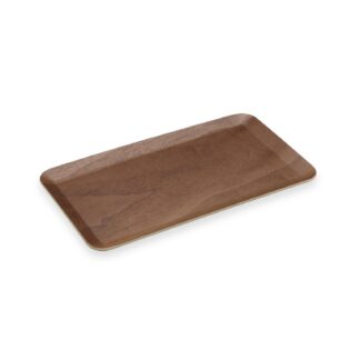 SMALL WOODEN PLATTER