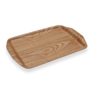 LIGHT WOOD PLATTER
