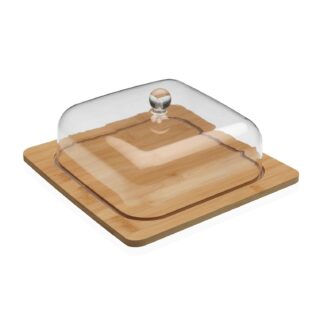 BAMBOO CHEESE BOARD 28CM