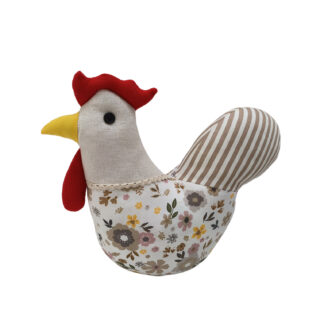 CHICKEN DOORSTOP