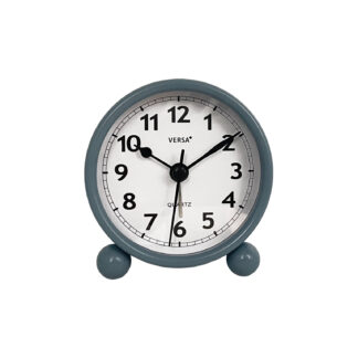 LUMO BLUE ALARM CLOCK