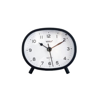 REVE BLACK ALARM CLOCK