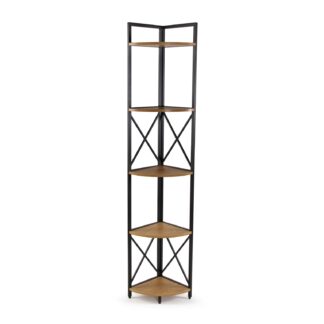5-TIER CORNER SHELF