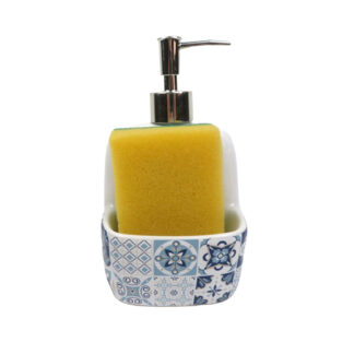 AZURITE SOAP DISPENSER