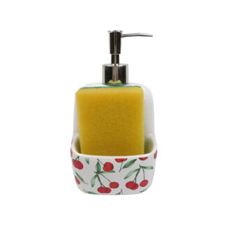 CHERRIES SOAP DISPENSER