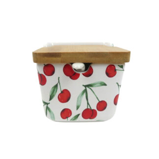 CHERRIES SUGAR BOWL