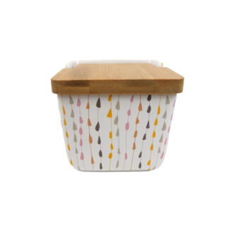 SMALL NORDIC DROP SALT SHAKER