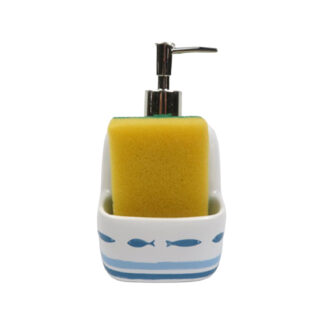 OCEANIC SOAP DISPENSER
