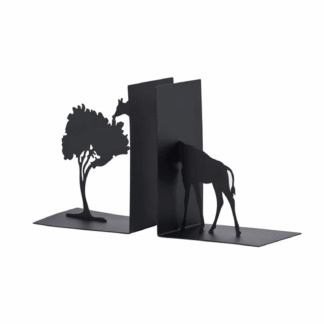 GIRAFFE BOOKENDS