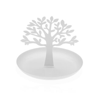 WHITE AURA TREE JEWELLERY BOX