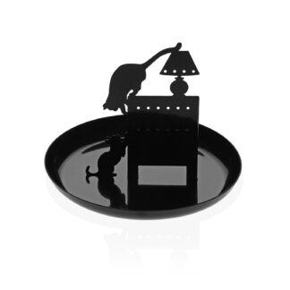 BLACK CATS JEWELLERY BOX