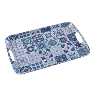 LARGE AZURITE PLATTER