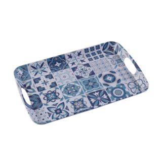 SMALL AZURITE PLATTER